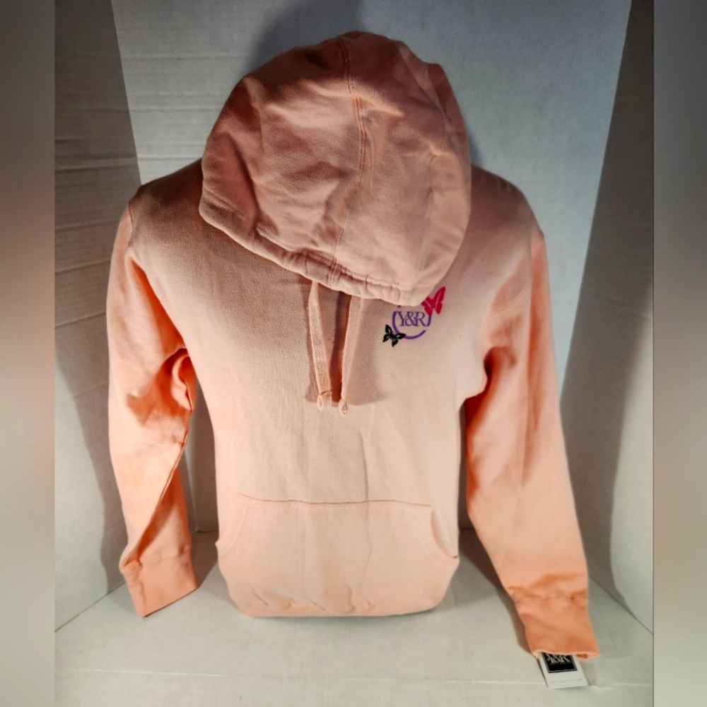 NWT Men's Young & Reckless Hoodie